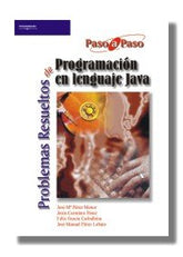 PROBLEMAS RESUELTOS PROGRAMACION JAVA - 9788497321761